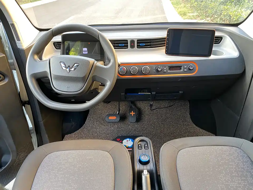 Wuling Hongguang MINIEV