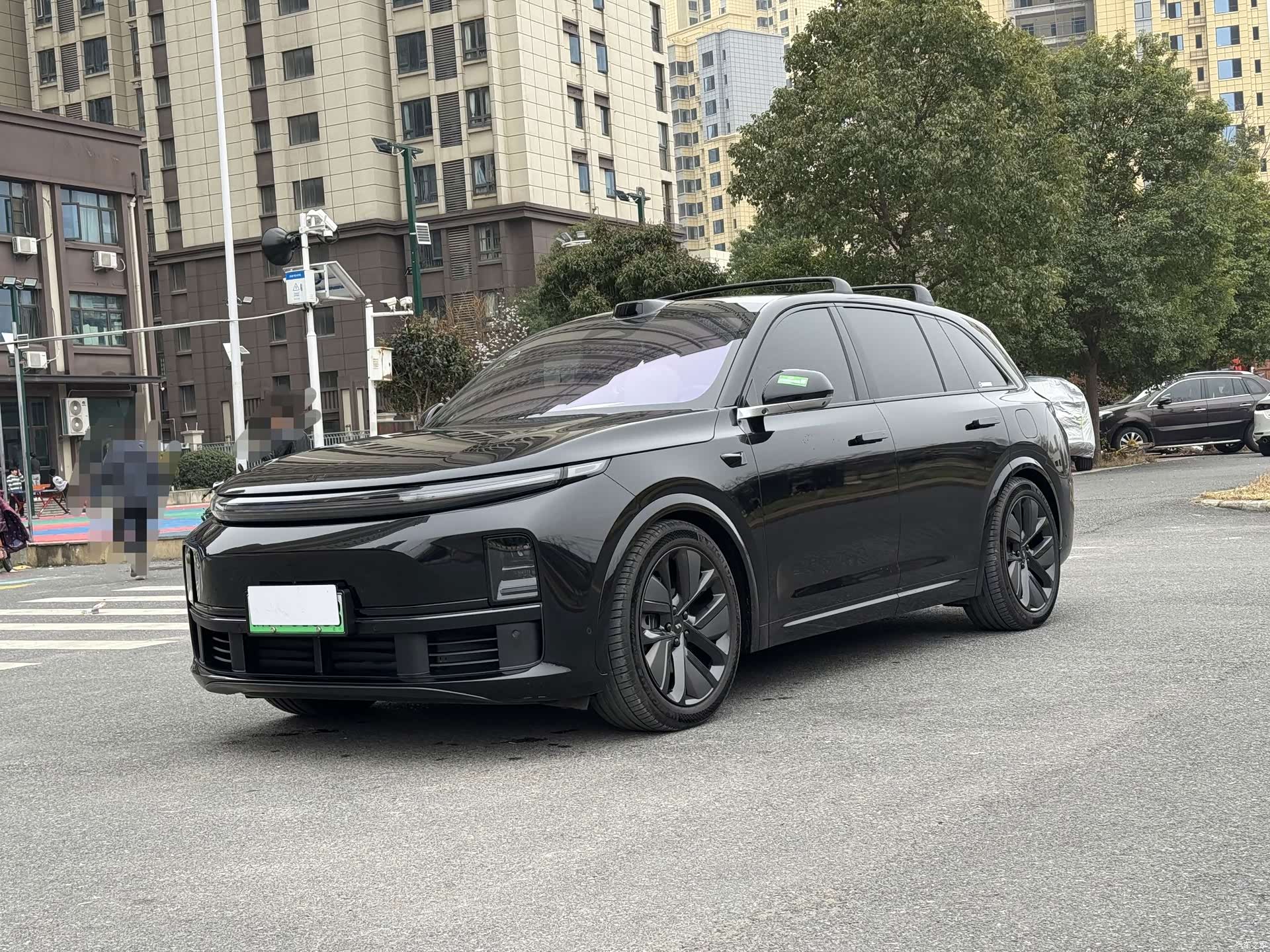 Li Auto L7, 2024 1
