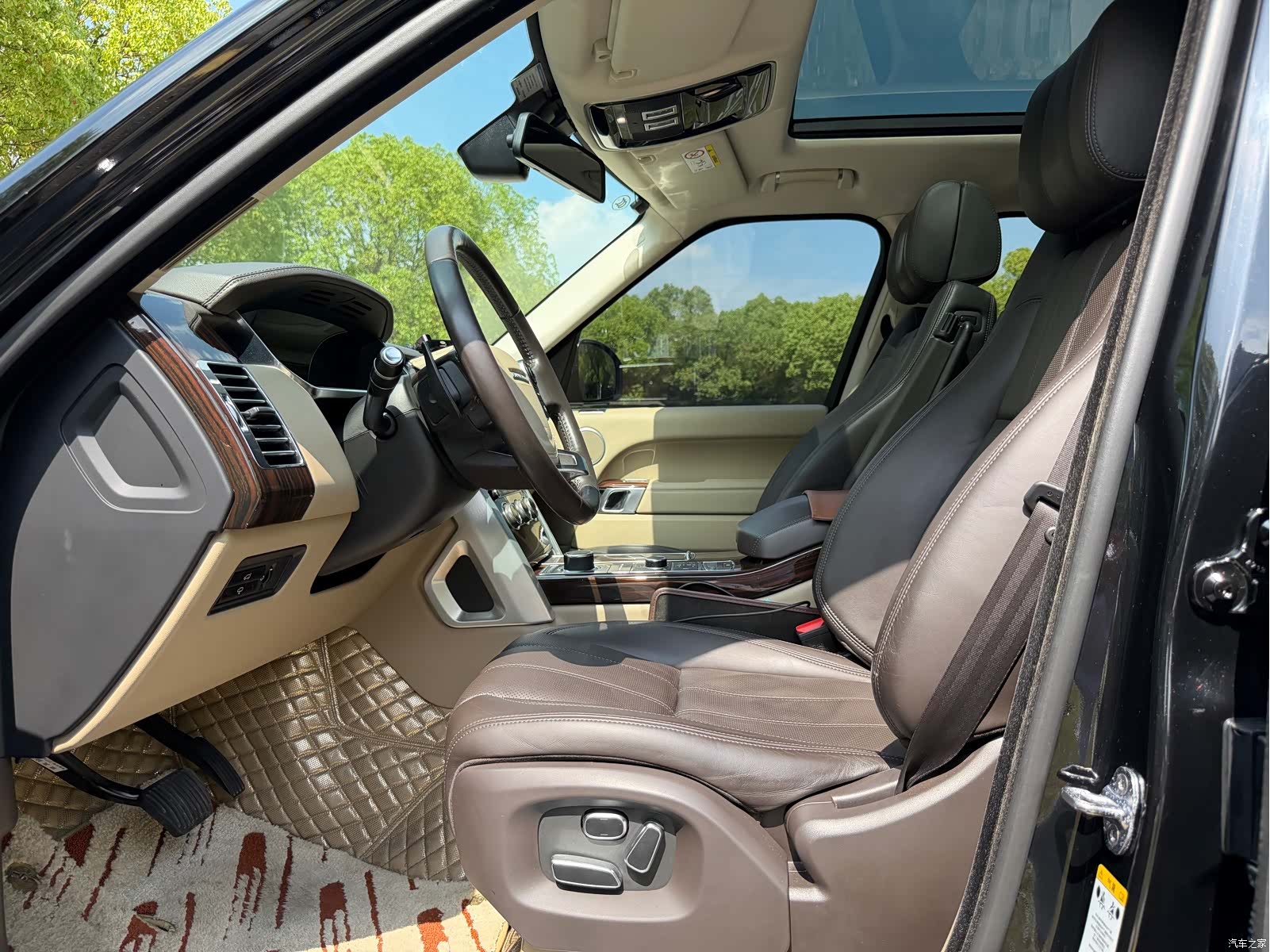 Land Rover Range Rover, 2014 3