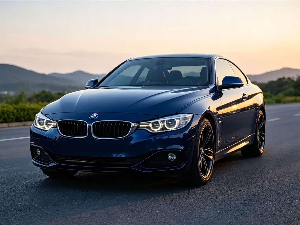 BMW 4 Series