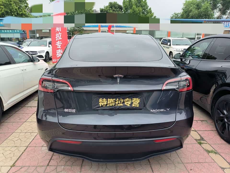 Tesla Model Y Tesla Model Y