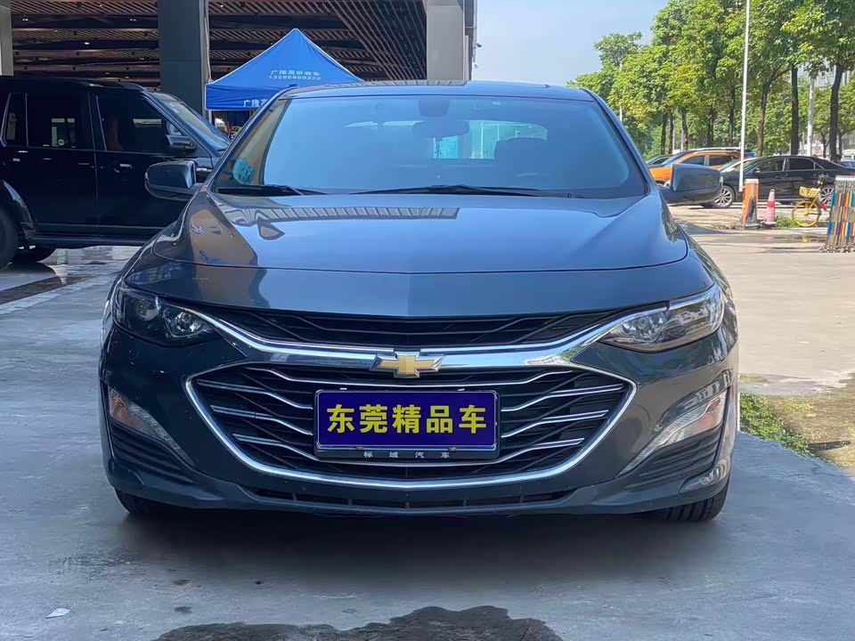 Chevrolet Mai Ruibao XL