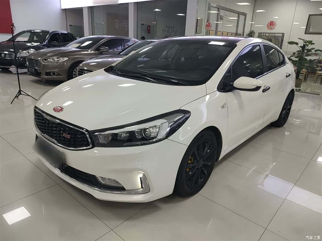 Kia K3, 2018 1