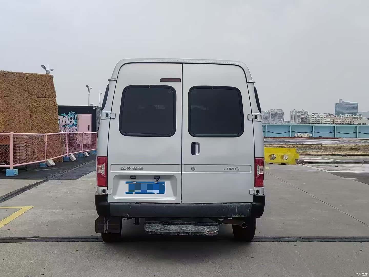 JMC JX493, 2022 6