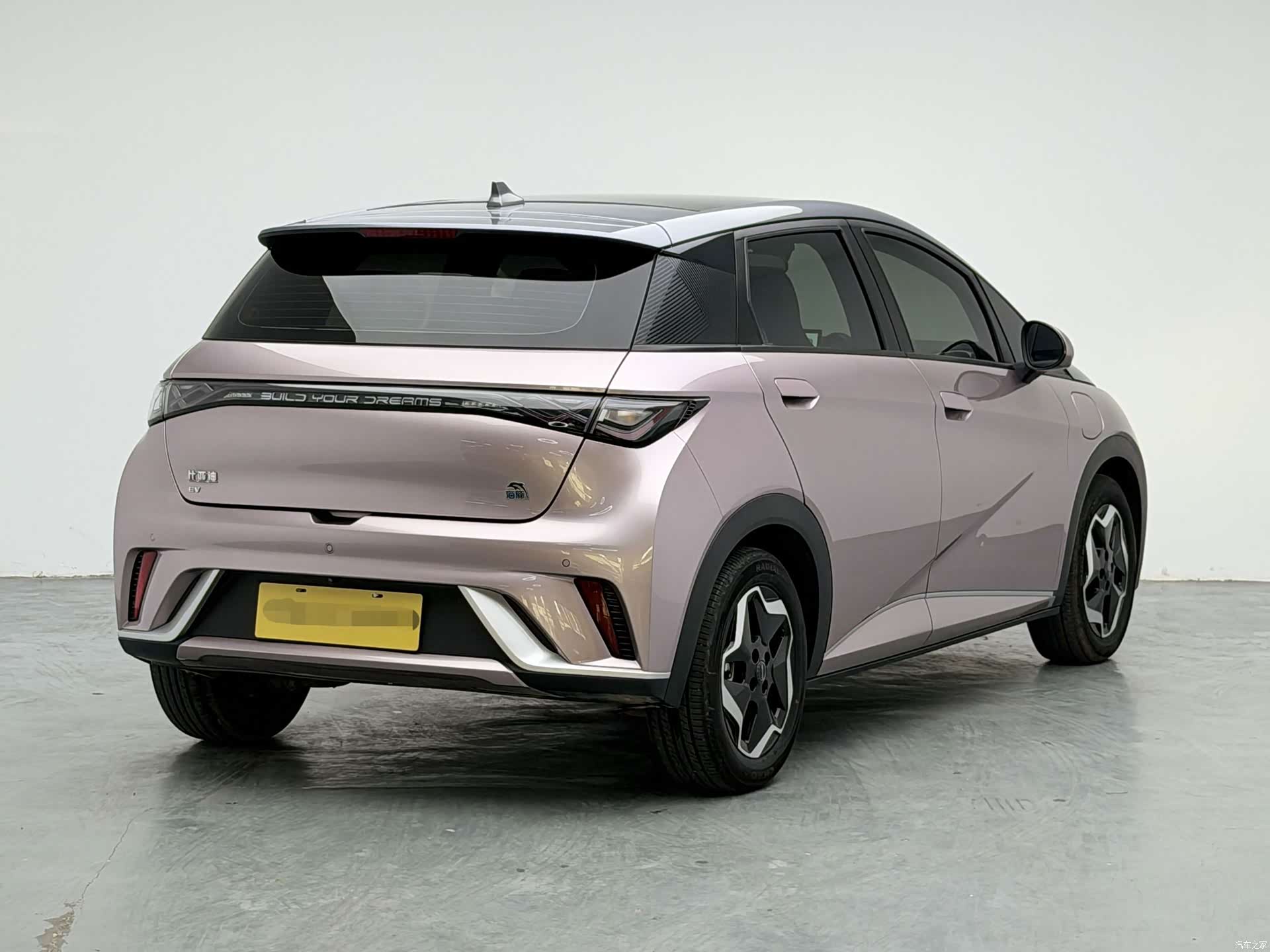 BYD Dolphin, 2022 6