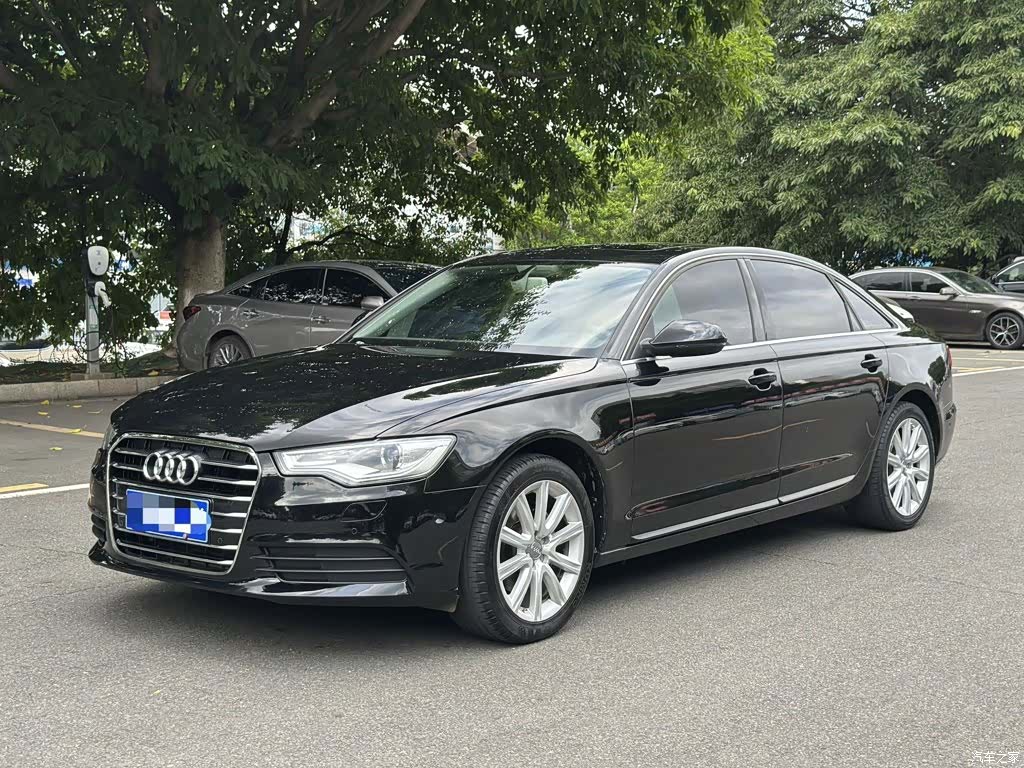Audi A6L, 2013 1