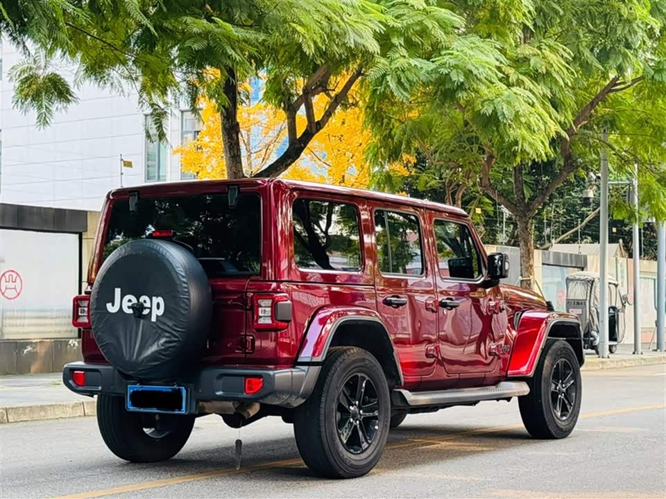 Jeep Wrangler