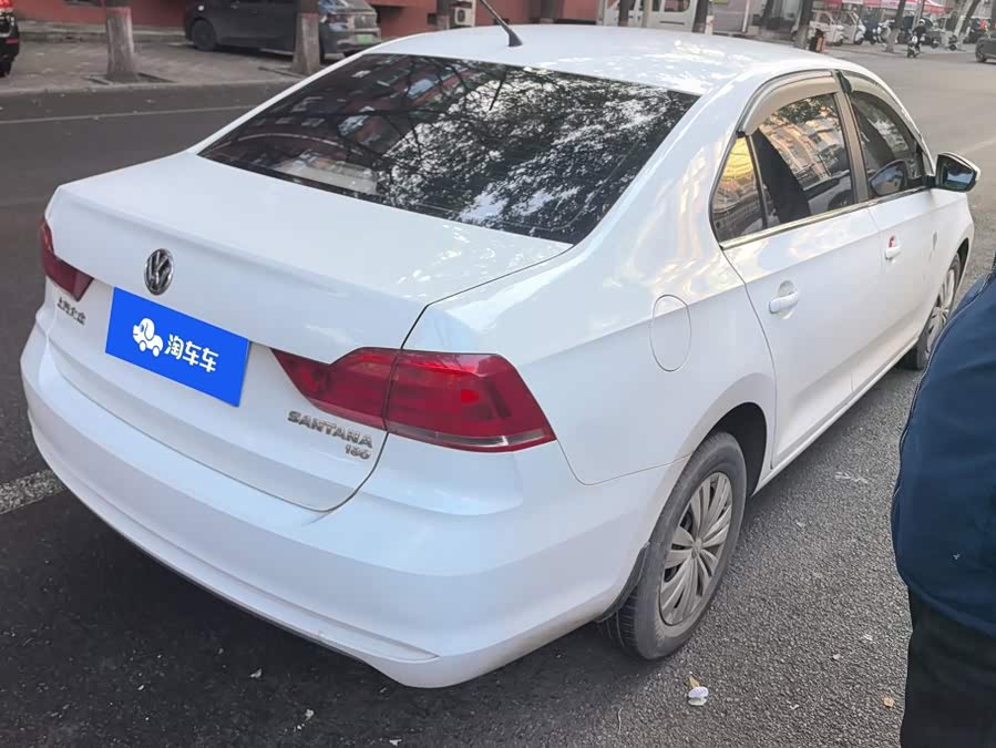 Volkswagen Santana 2018, фото 3
