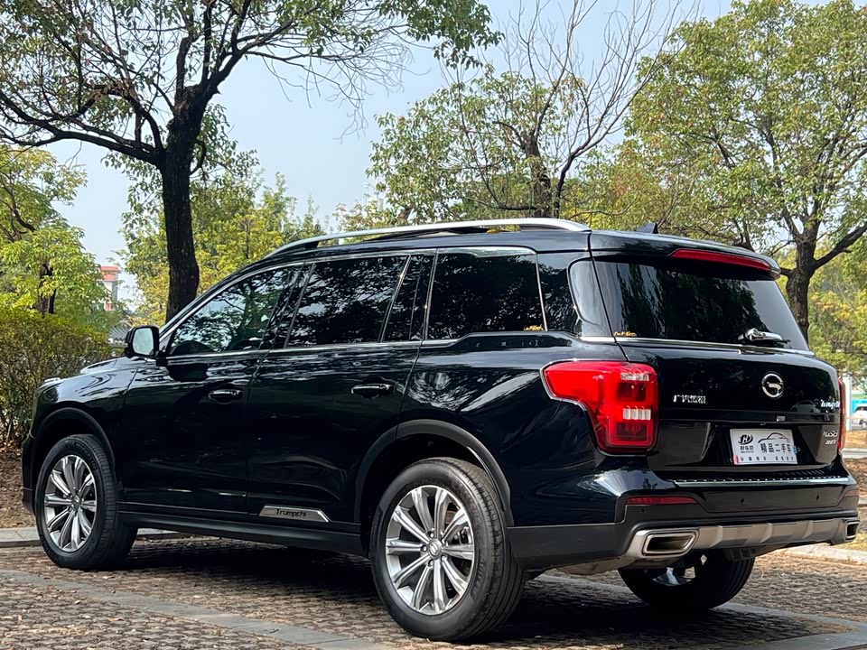 Trumpchi Trumpchi GS8