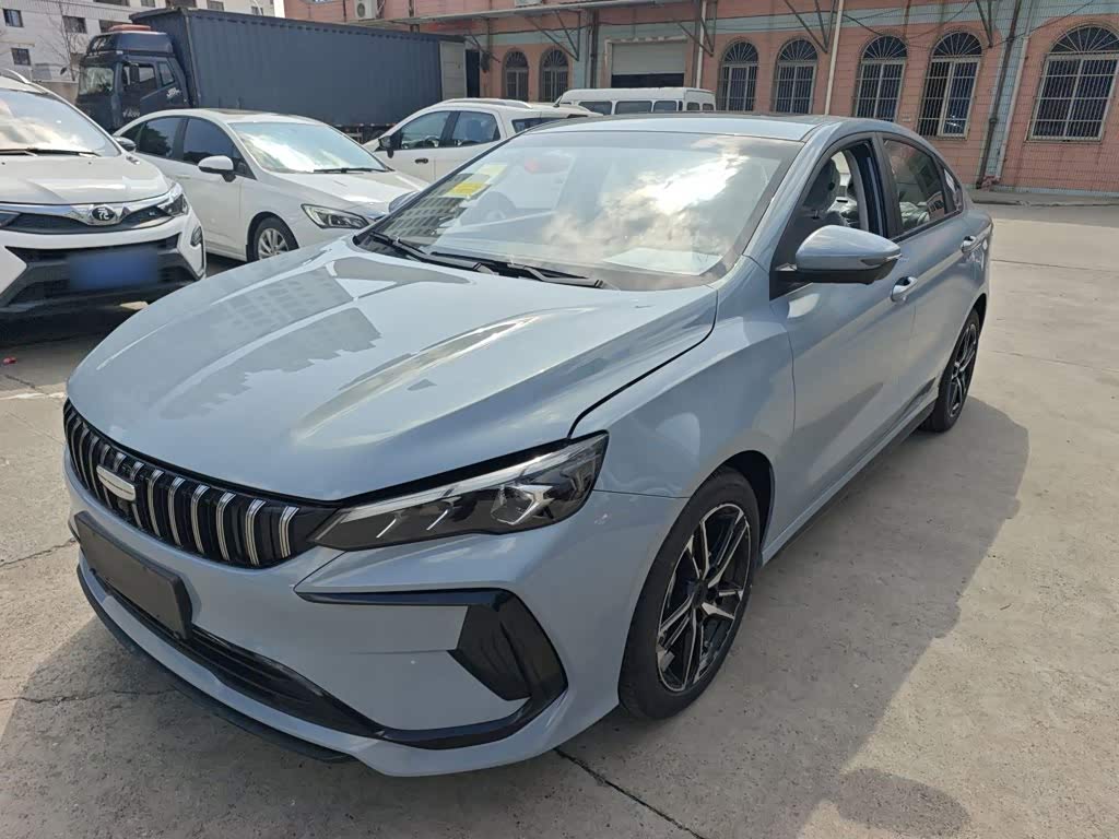 Geely Binrui