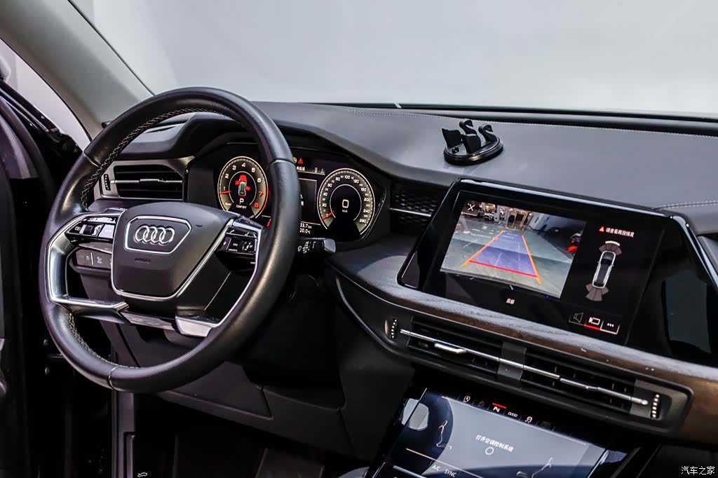 Audi Q6, 2024 27