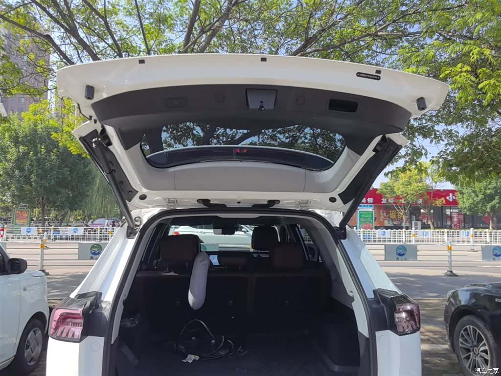 Chery Tiggo 8, 2024 19
