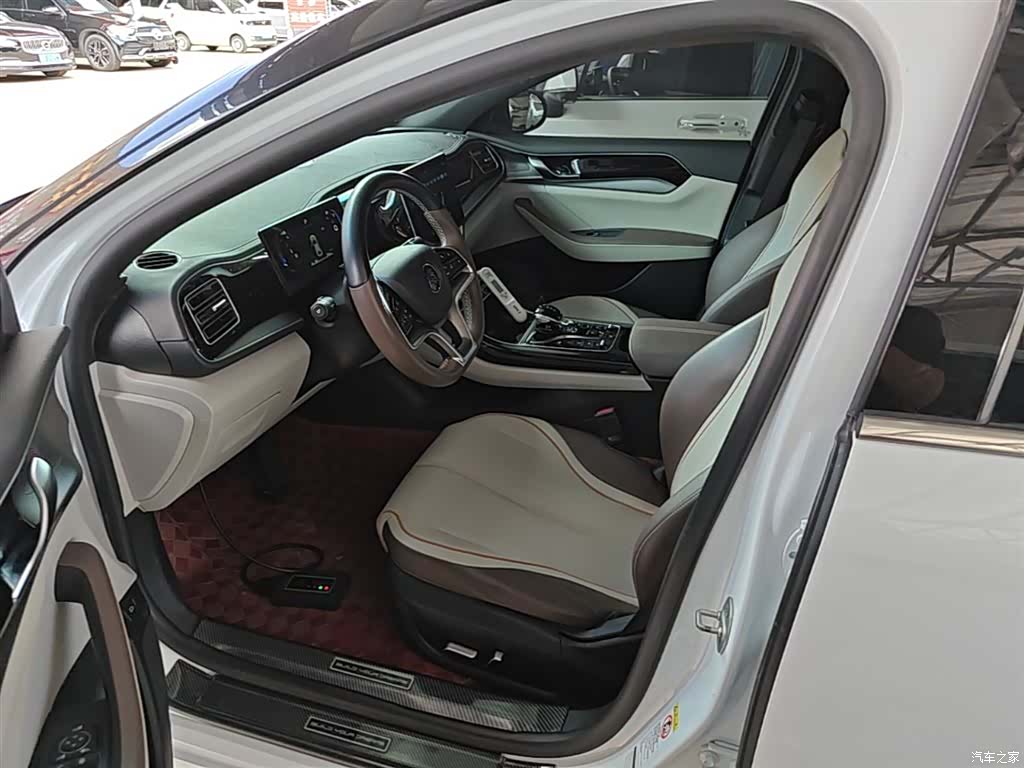 BYD Qin, 2023 16