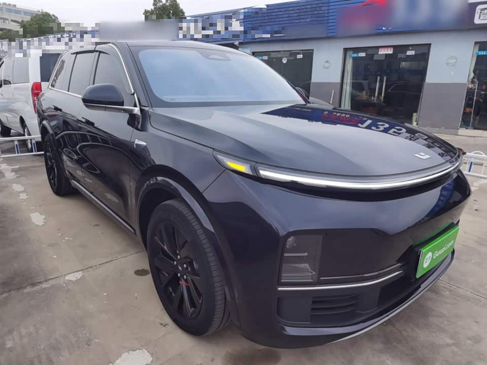 Li Auto Ideal L8
