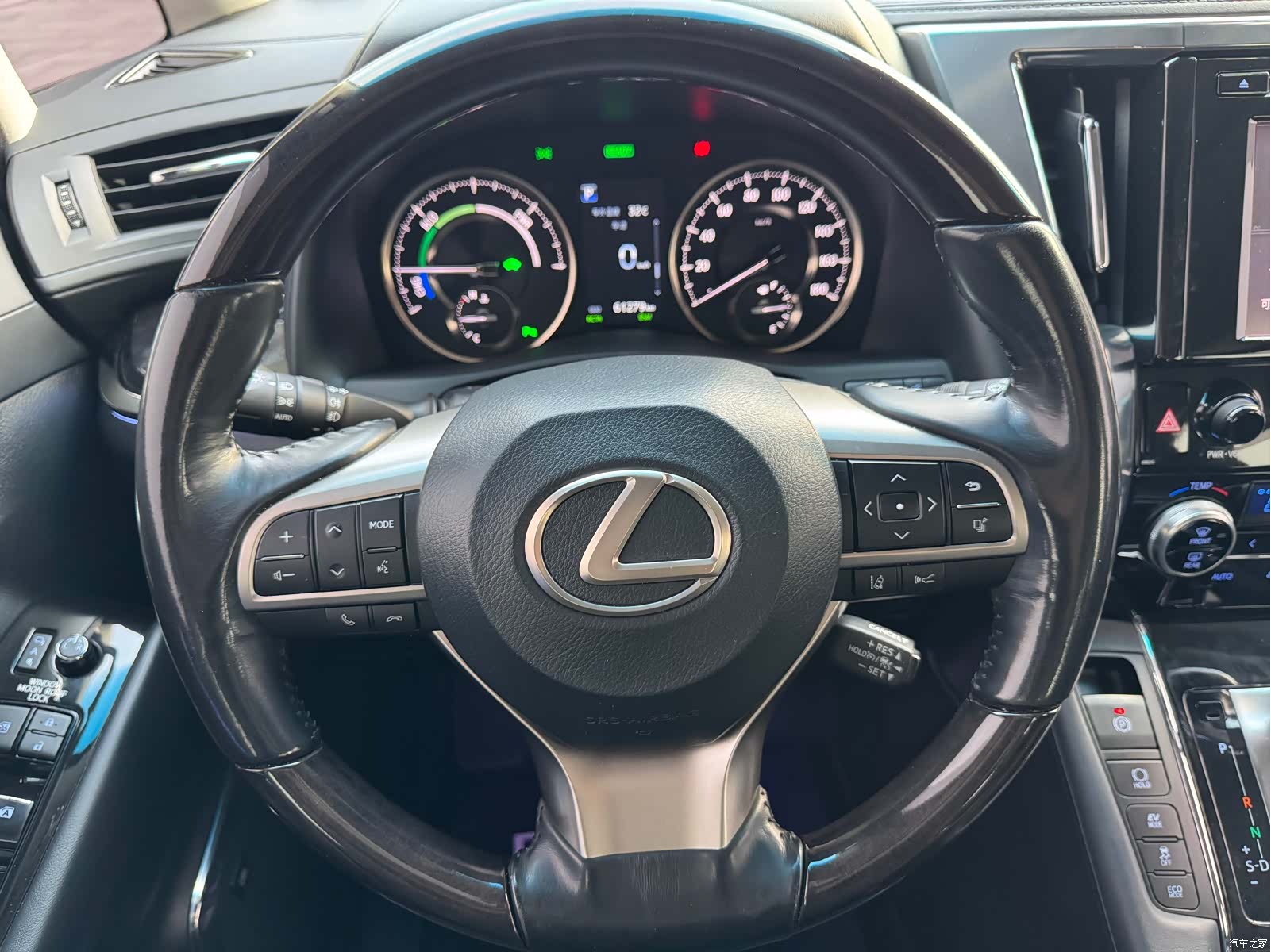 Toyota Vellfire, 2019 14