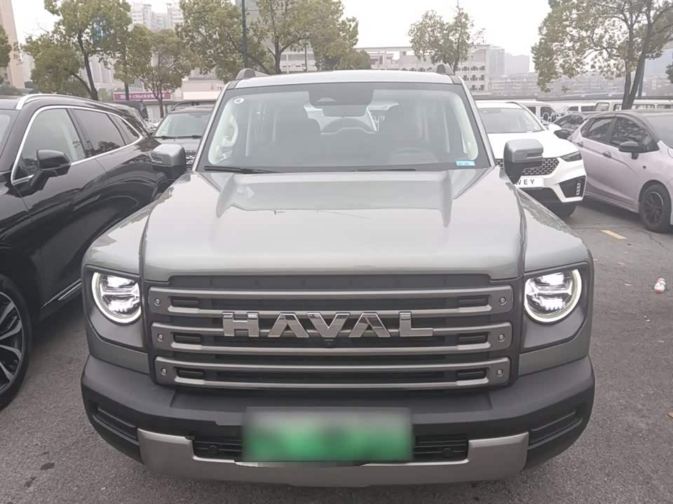 Haval Raptors