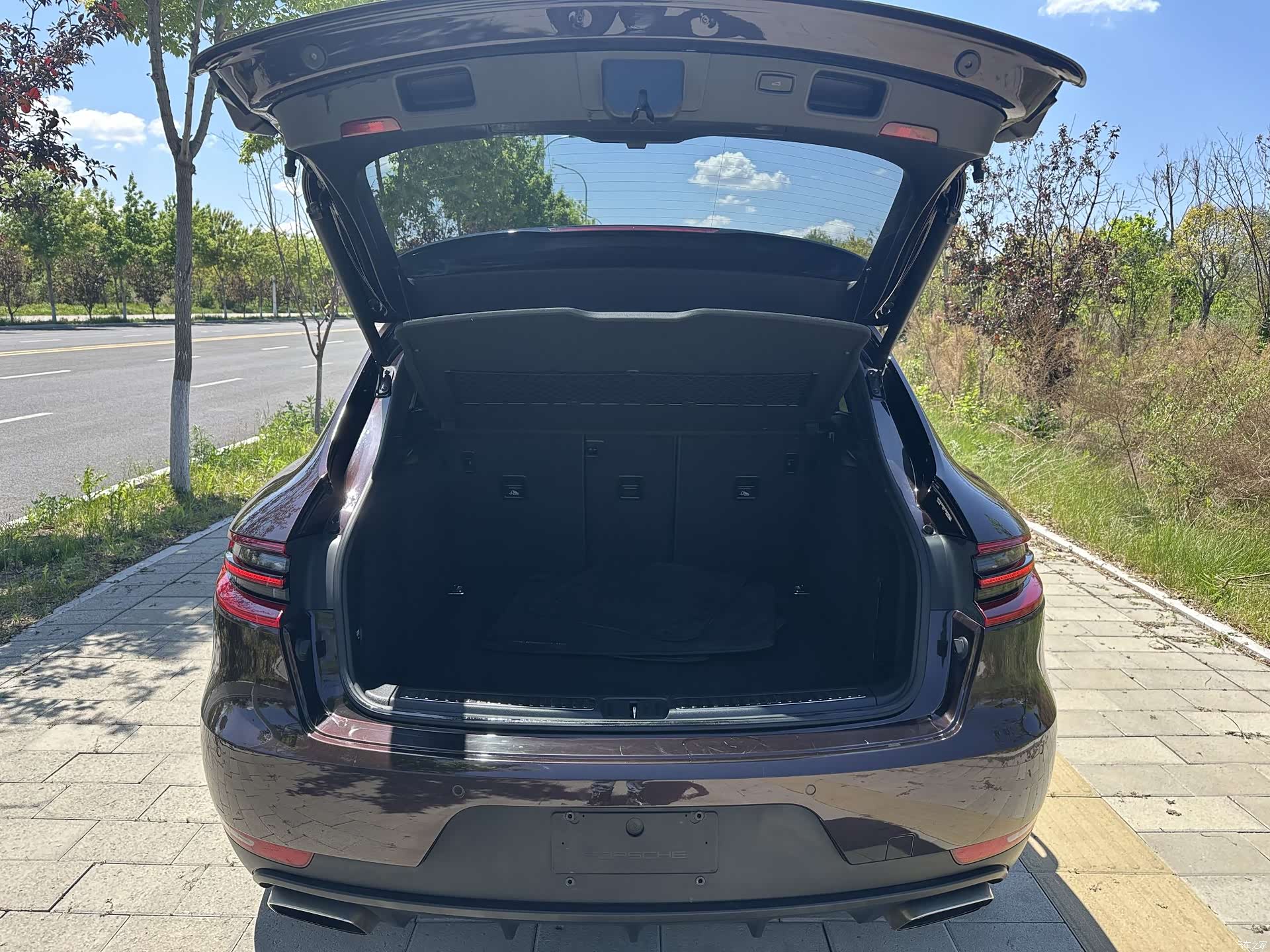 Porsche Macan, 2016 25