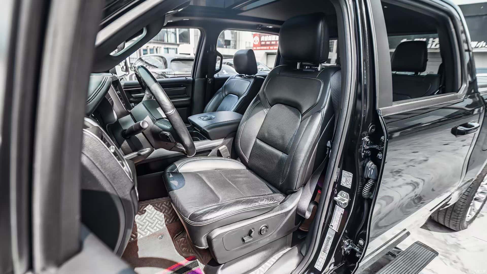 RAM Trucks, 2019 4