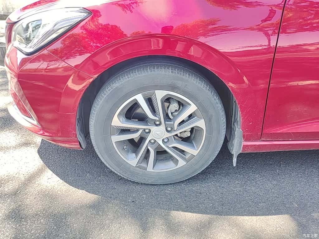 Changan Eado, 2019 23