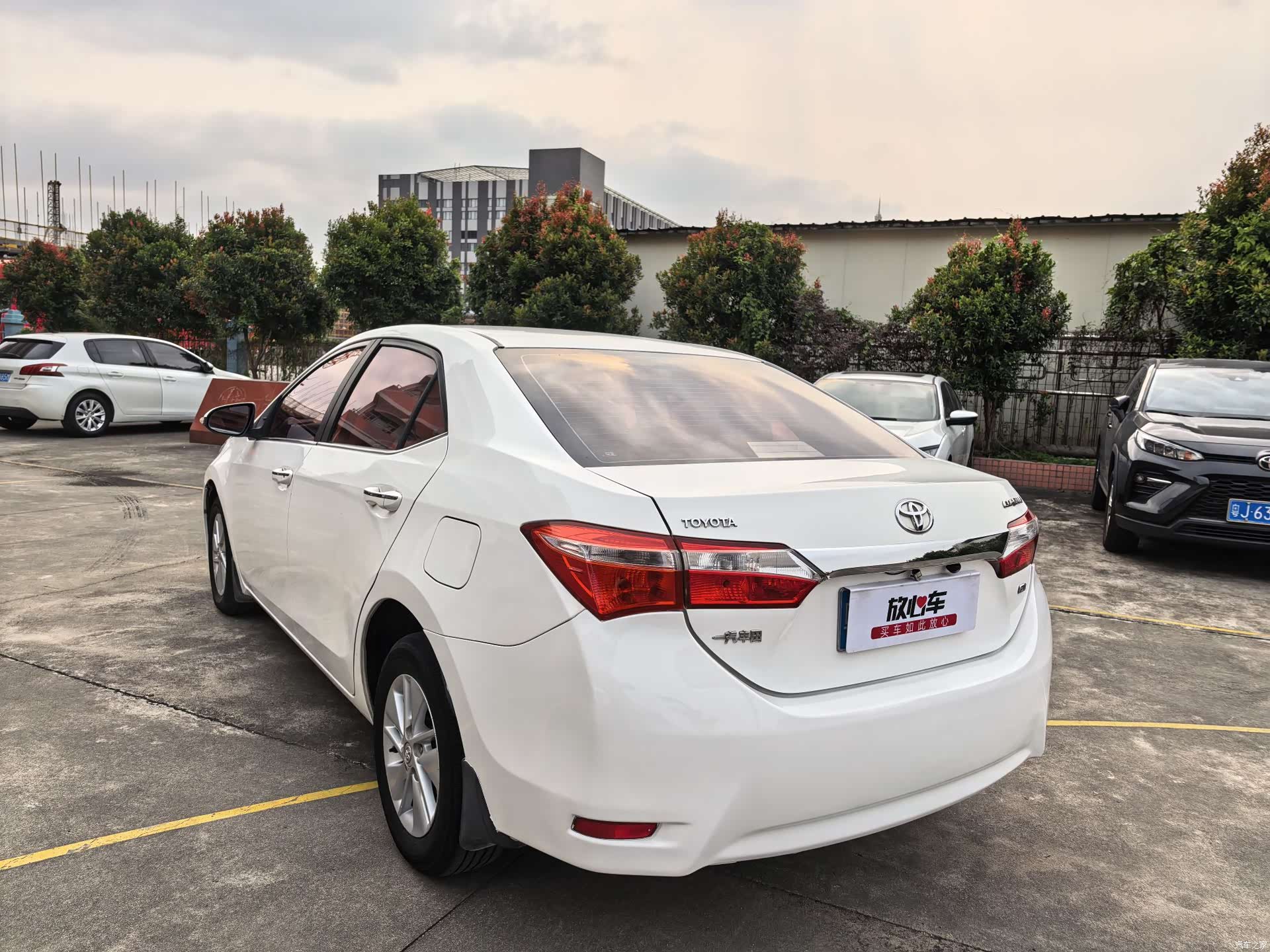 Toyota Corolla, 2014 7