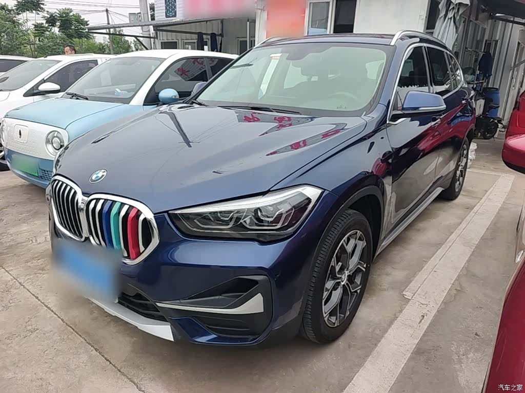 BMW X1, 2021 2