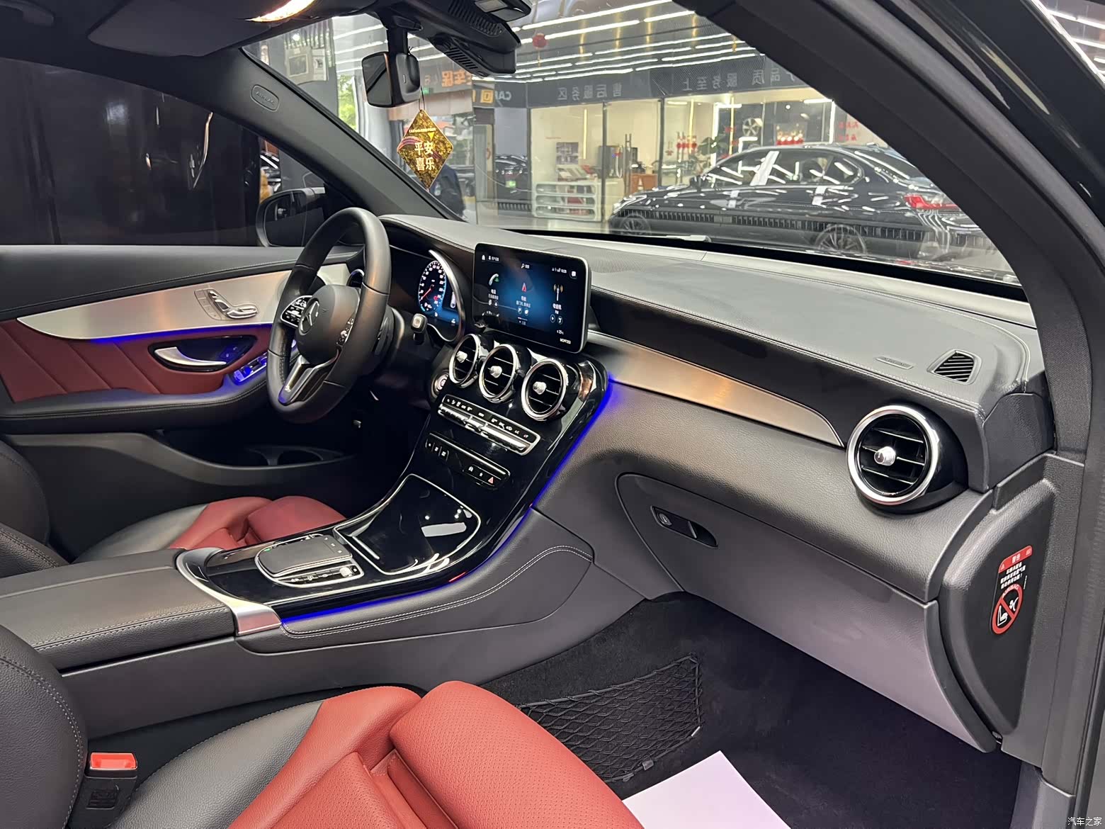 Mercedes-Benz GLC, 2020 8
