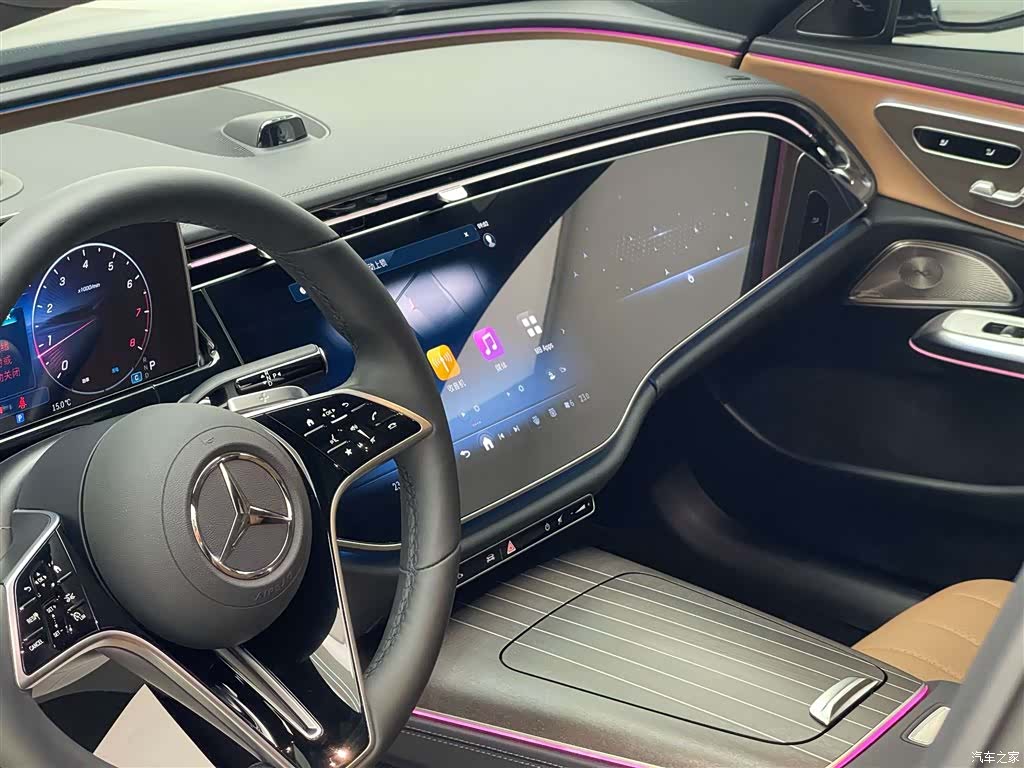 Mercedes-Benz E-Class, 2025 10