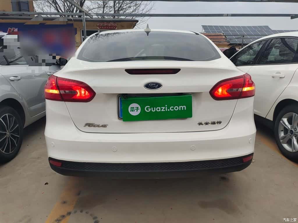 Ford Focus, 2017 6
