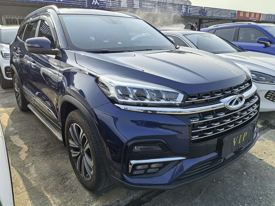 Chery Tiggo 8