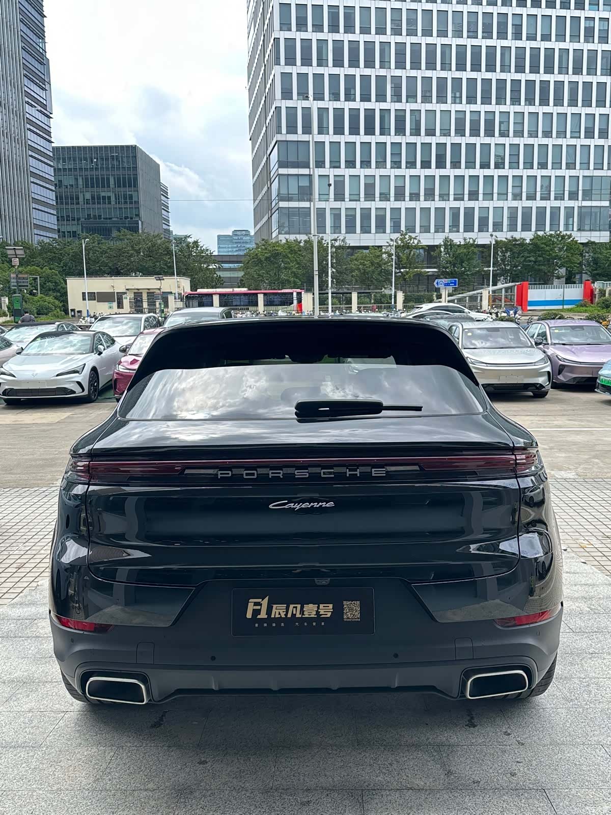 Porsche Cayenne, 2025 8