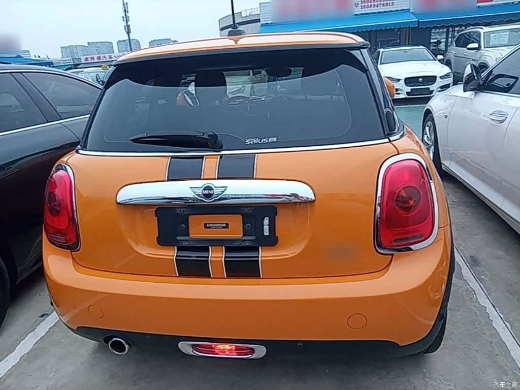 Mini ONE+, 2015 6