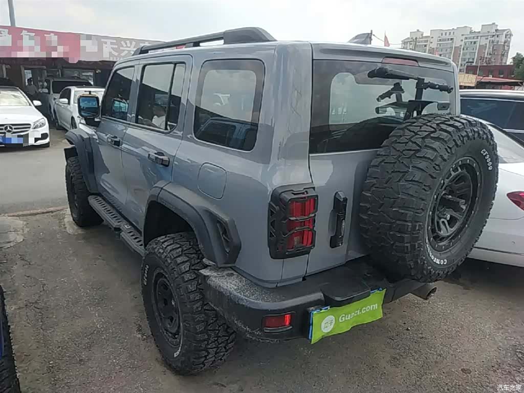 Tank 300, 2021 все фото