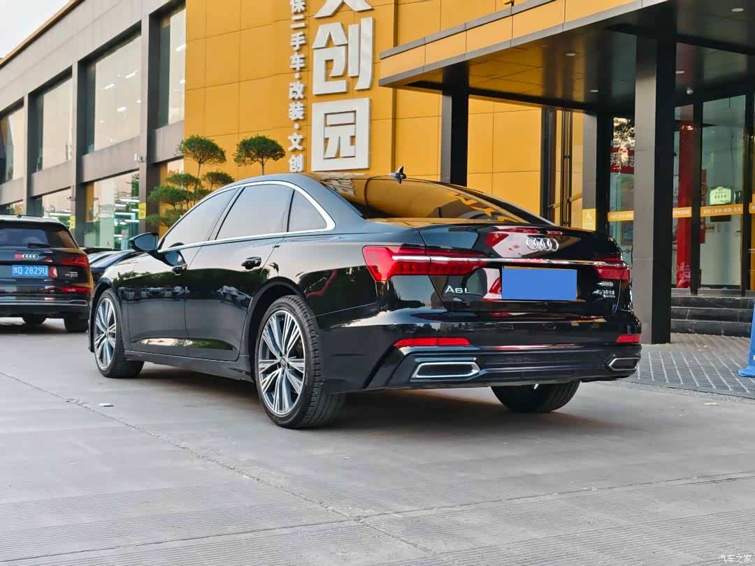 Audi A6L, 2020 6