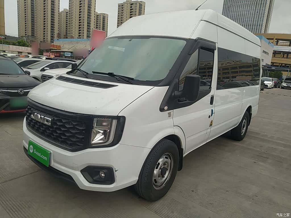 JMC 6MT7, 2025 2