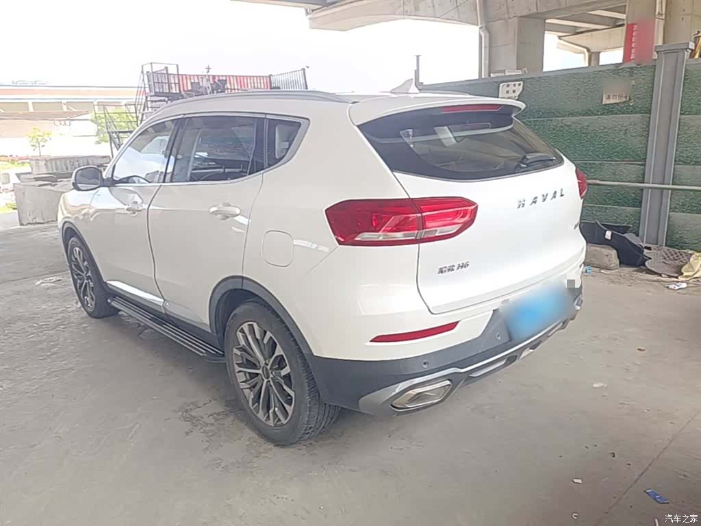 Haval H6, 2020 все фото
