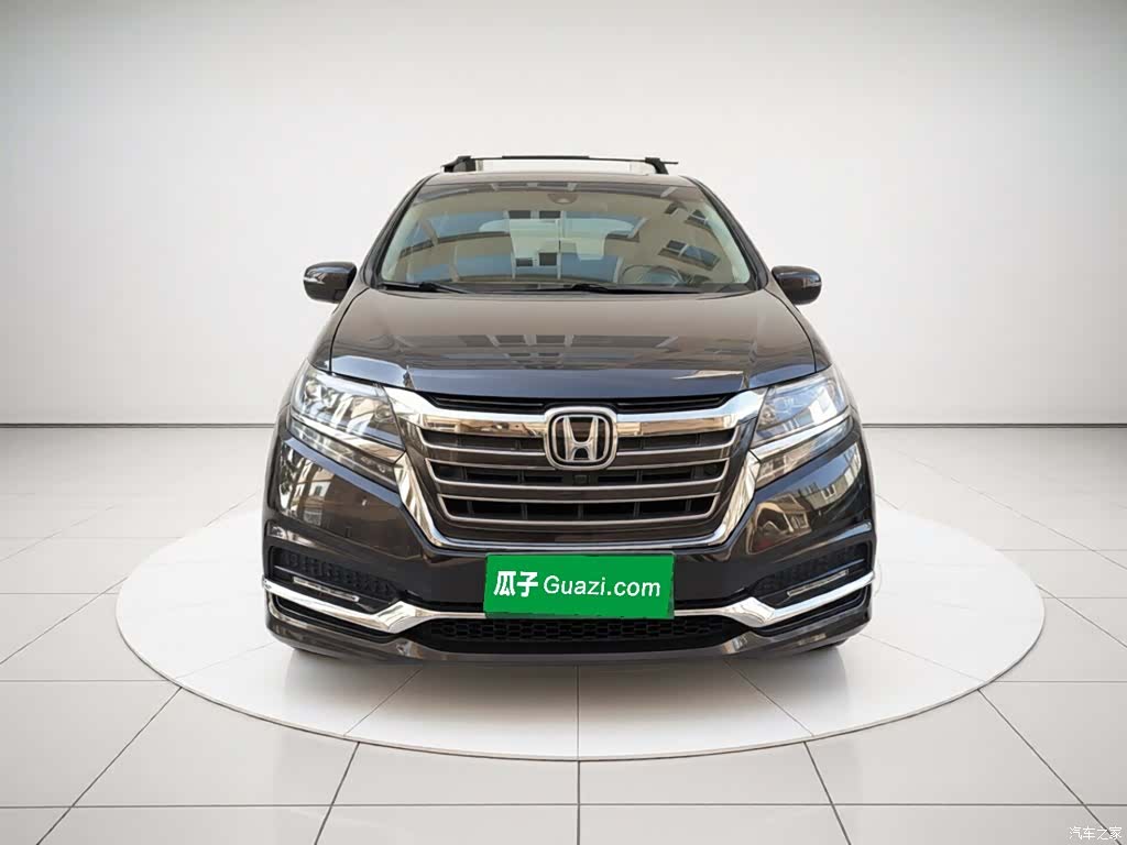Honda Elysion, 2019 24