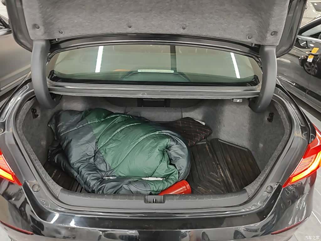 Honda Accord, 2018 19