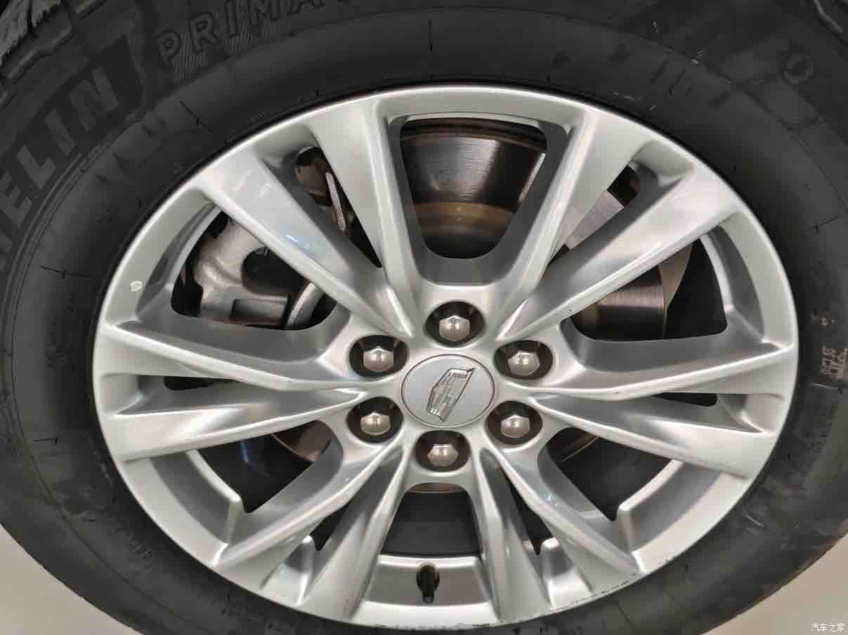 Cadillac XT6, 2021 все фото