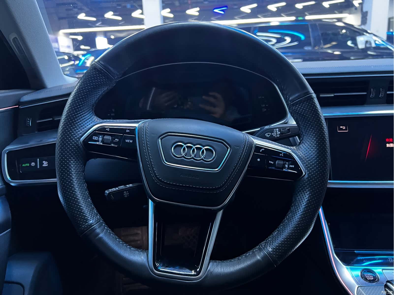 Audi A6L, 2023 7
