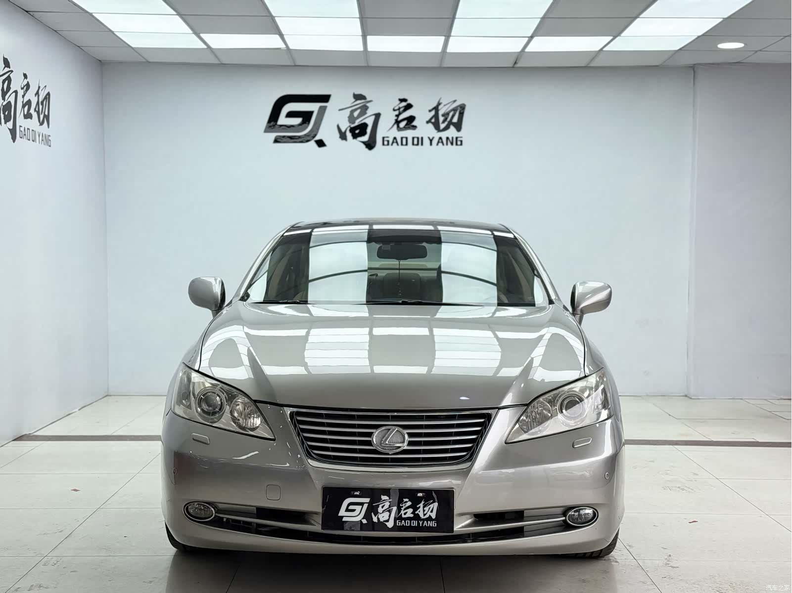 Lexus ES, 2008 2