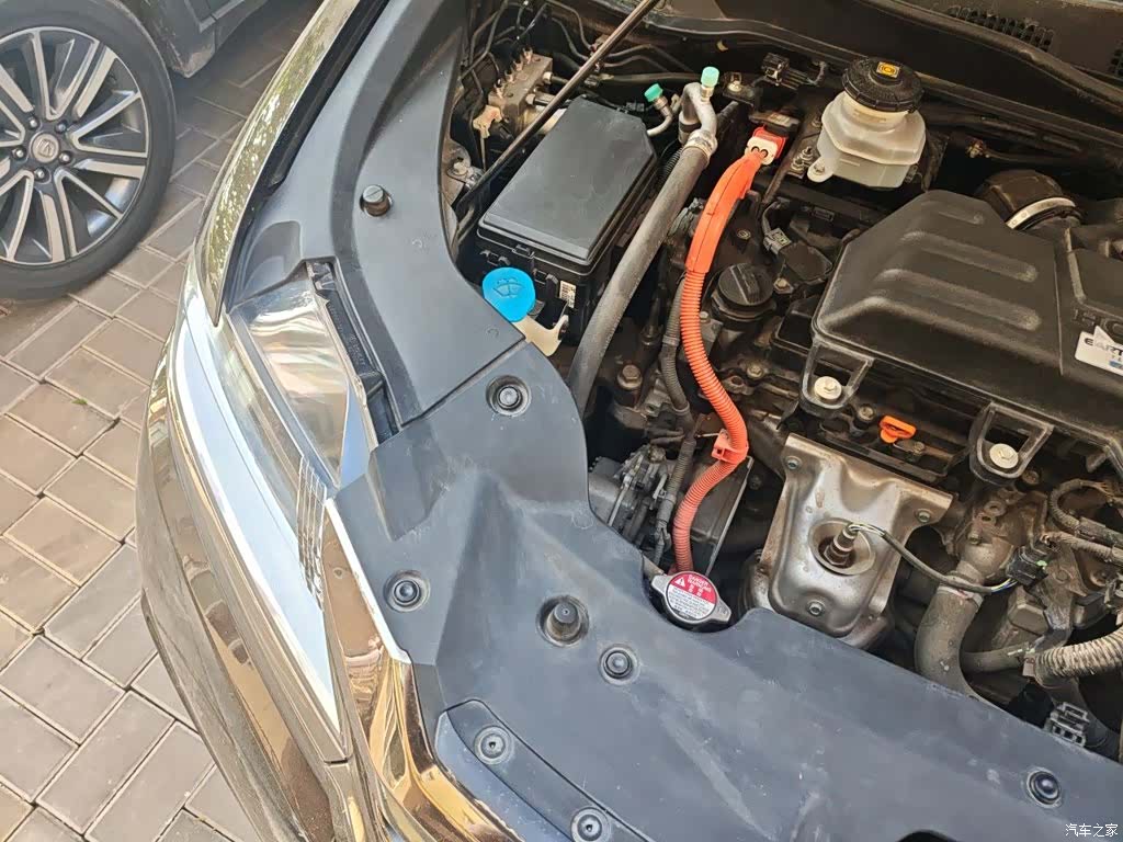 Honda Elysion, 2019 21