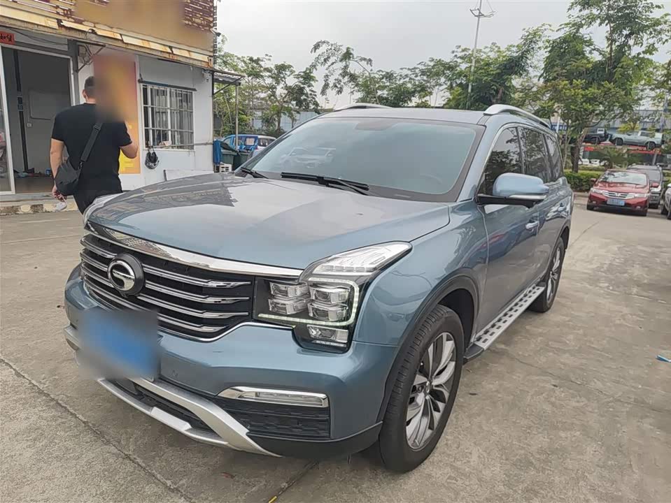 Trumpchi Trumpchi GS8