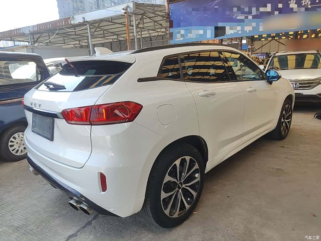 WEY VV7, 2018 7