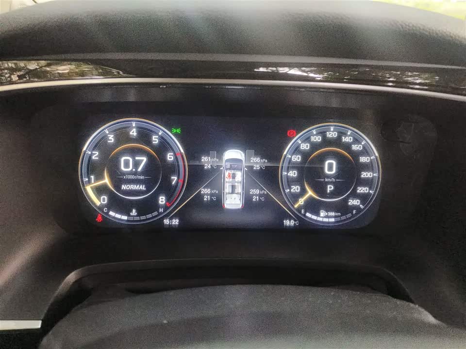 Trumpchi Trumpchi M8