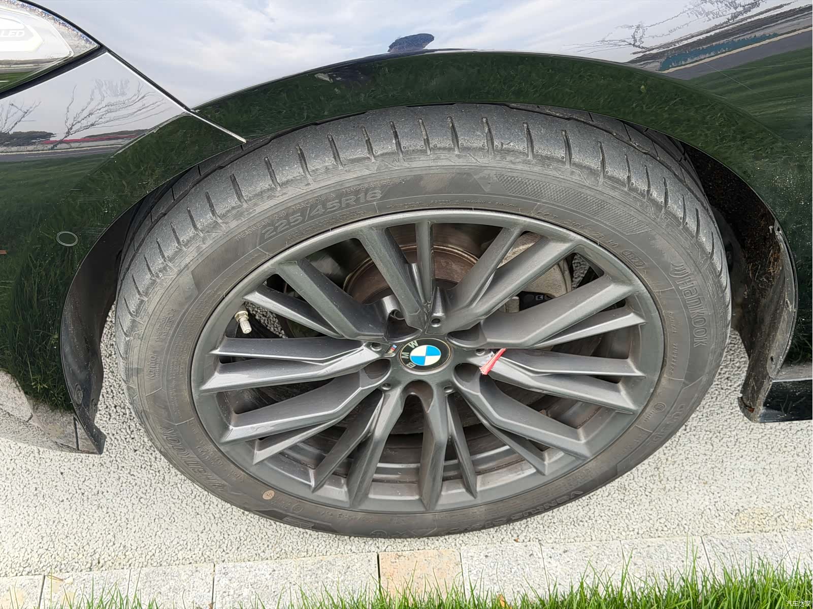 BMW 3 Series, 2023 все фото