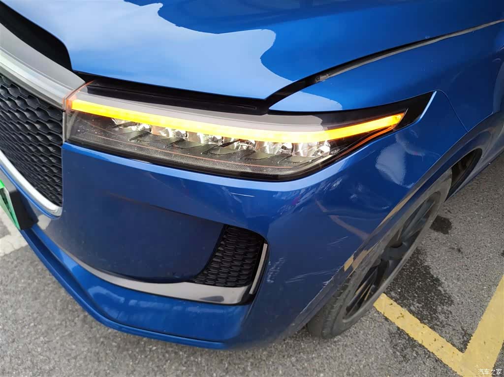 Li Auto ONE, 2020 24