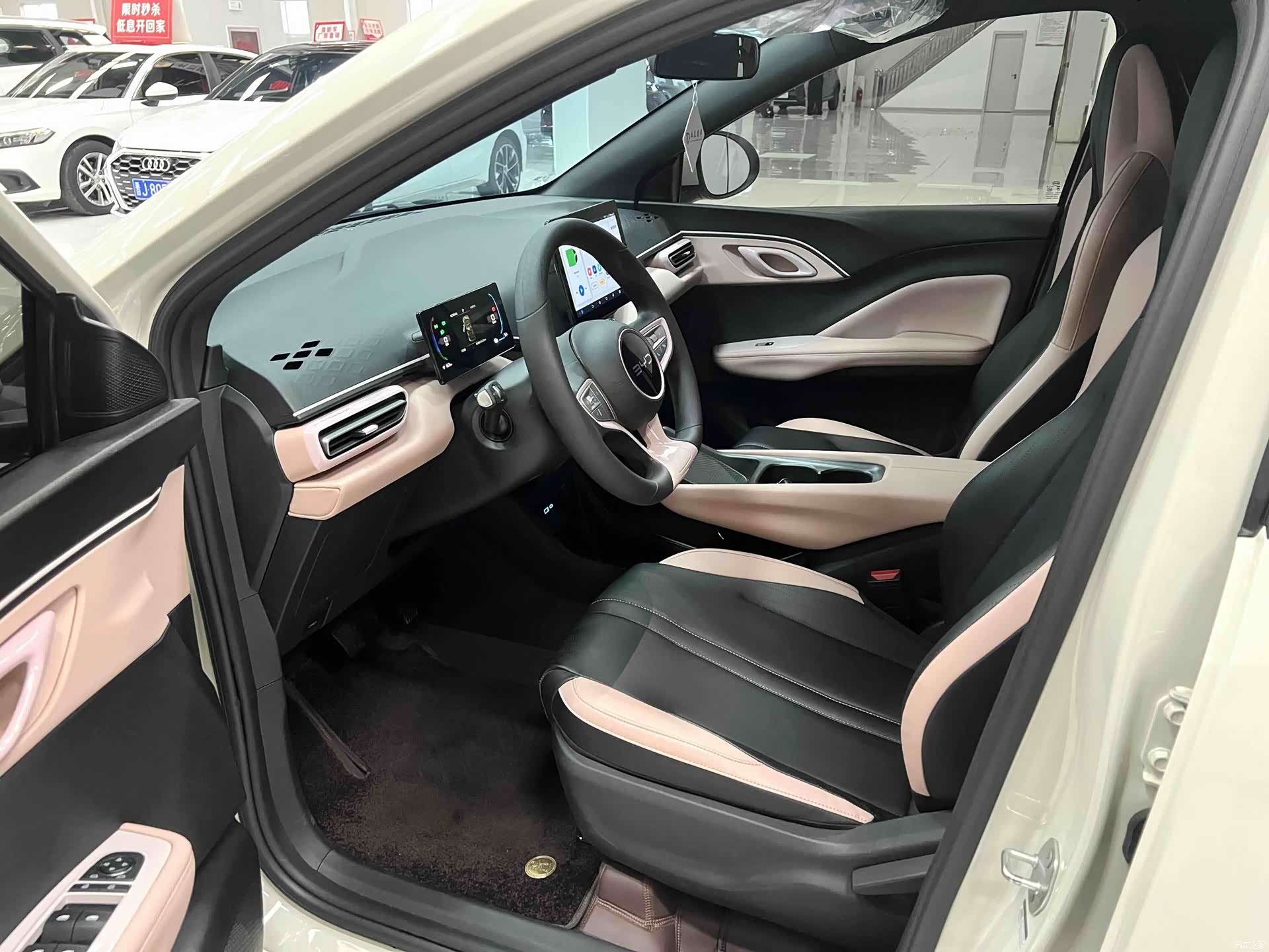 BYD Seagull, 2025 7