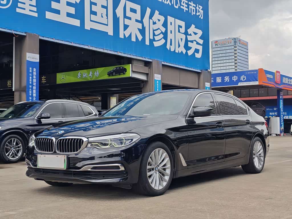 BMW 5 серии