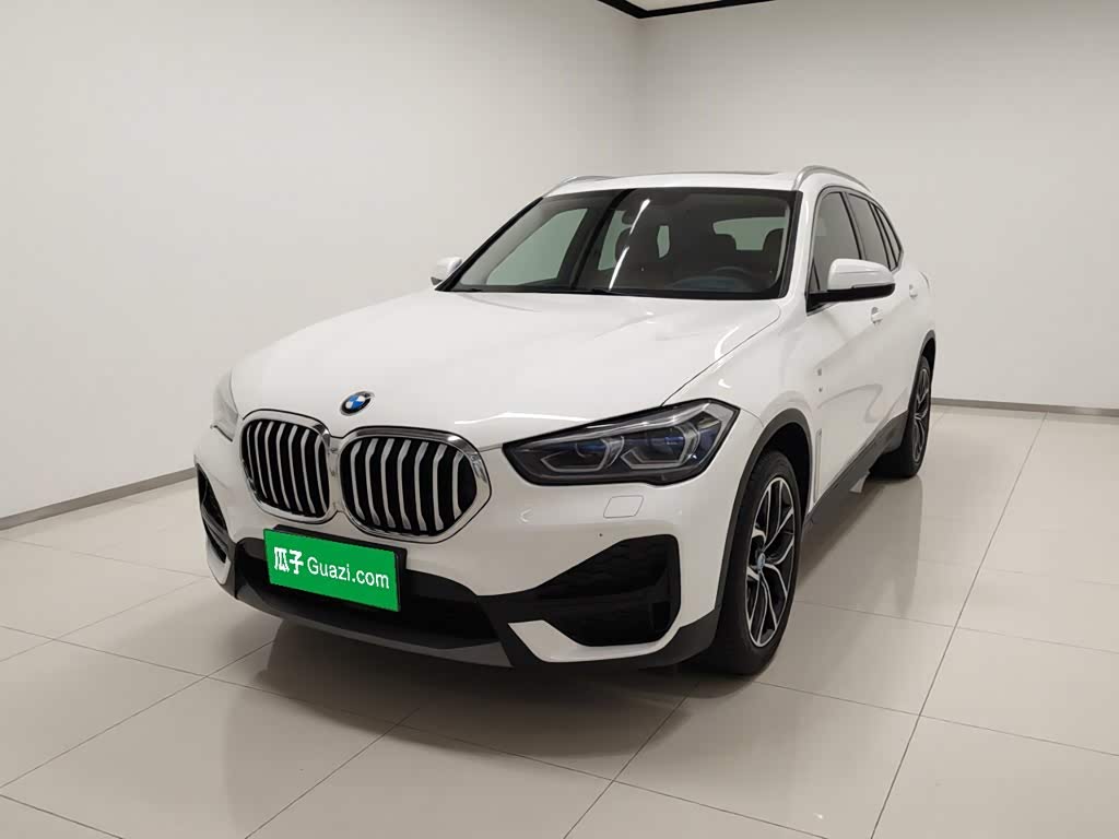 BMW X1 2022 sDrive25Li Lead