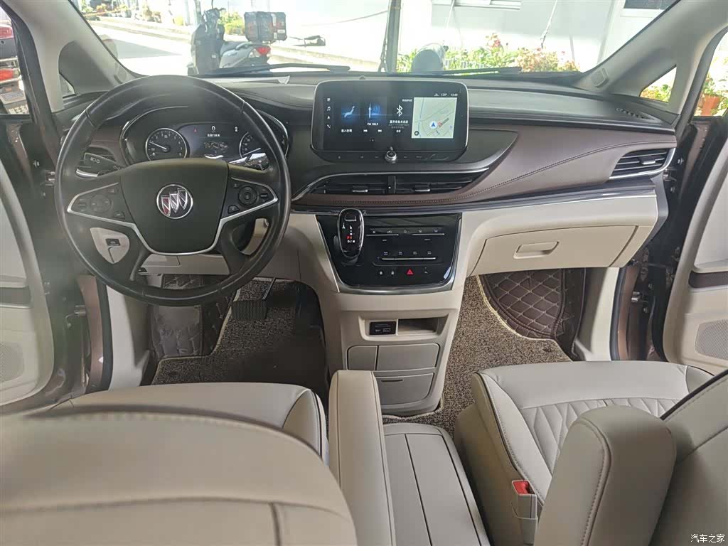 Buick GL8, 2021 6